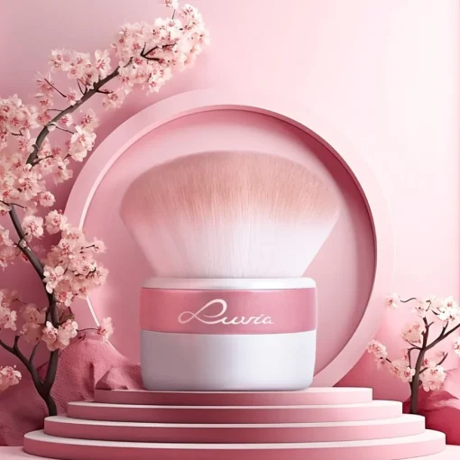 Luvia Cosmetics Kabuki Brush - Candy