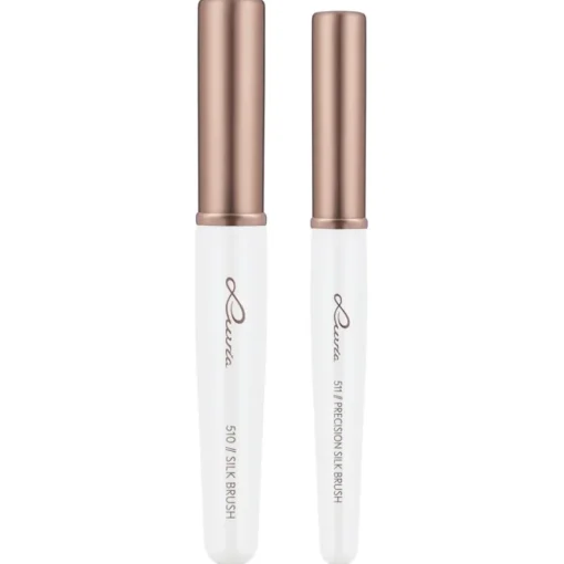 Luvia Cosmetics Silk Brush Duo Elegance
