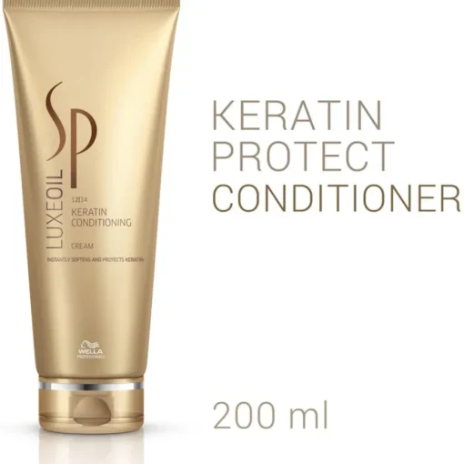 Luxe Oil Keratin Conditioning Creme von Wella