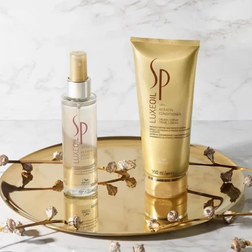Luxe Oil Keratin Conditioning Creme von Wella