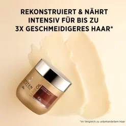 Luxe Oil Keratin Mask von System Professional Lipid Code
