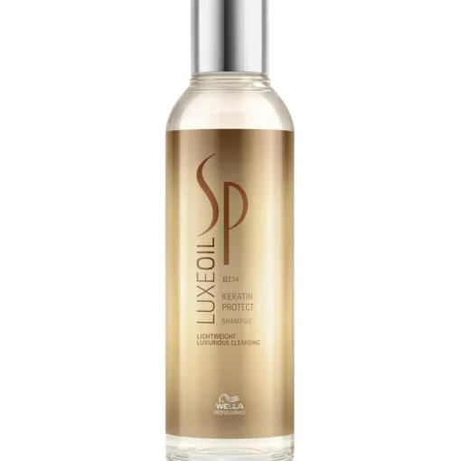 Luxe Oil Keratin Protect Shampoo von Wella