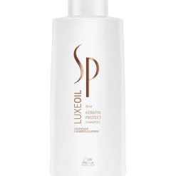 Luxe Oil Keratin Protect Shampoo von Wella