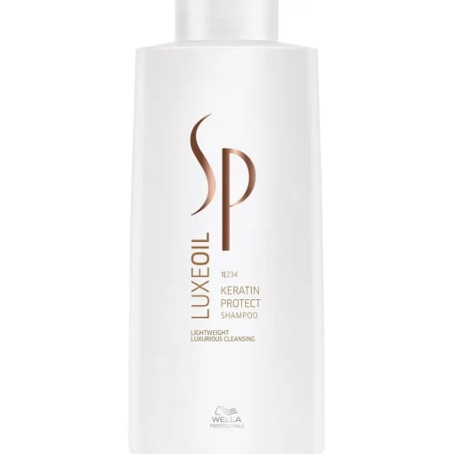Luxe Oil Keratin Protect Shampoo von Wella