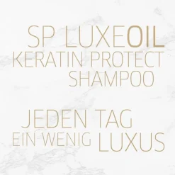 Luxe Oil Keratin Protect Shampoo von Wella