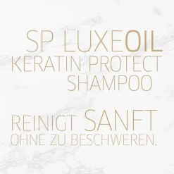 Luxe Oil Keratin Protect Shampoo von Wella