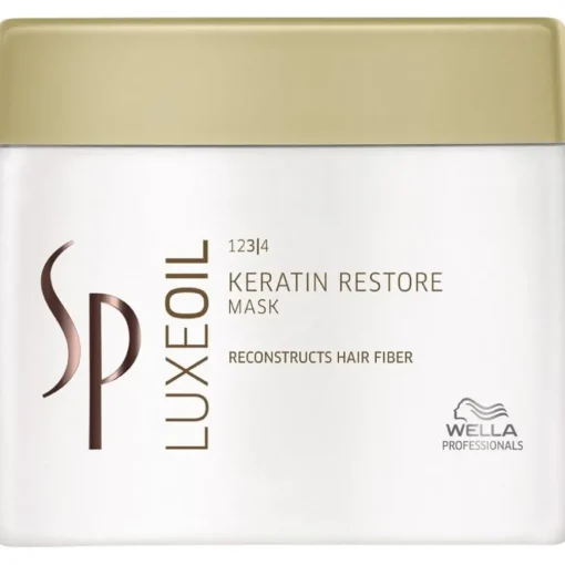Luxe Oil Keratin Restore Mask von Wella