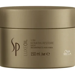Luxe Oil Keratin Restore Mask von Wella