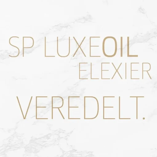 Luxe Oil Reconstructive Elixir von Wella