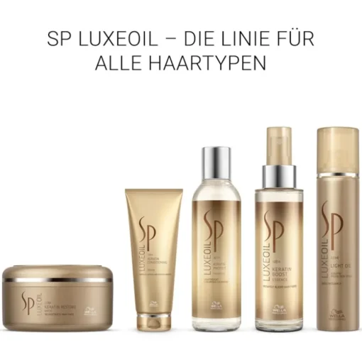 Luxe Oil Reconstructive Elixir von Wella