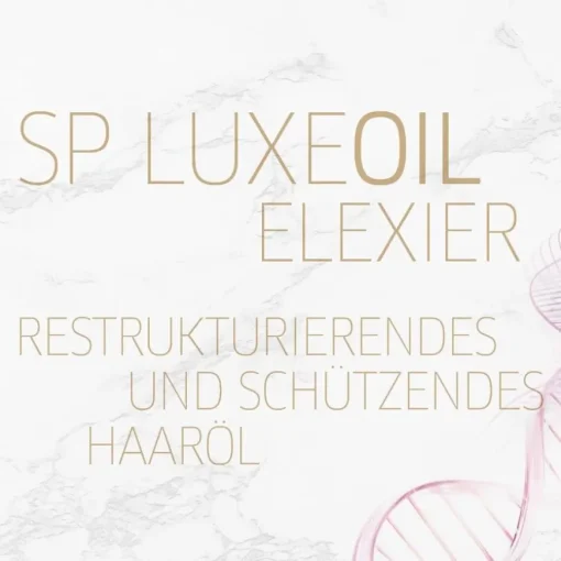 Luxe Oil Reconstructive Elixir von Wella