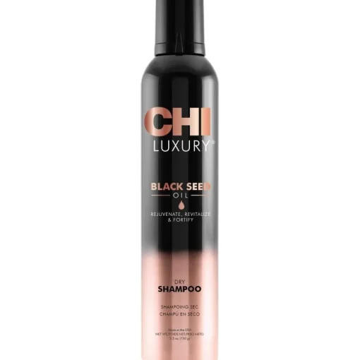 Luxury Dry Shampoo Black Seed Oil von CHI