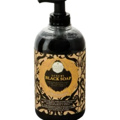 Luxury Luxury Black Liquid Soap von Nesti Dante Firenze
