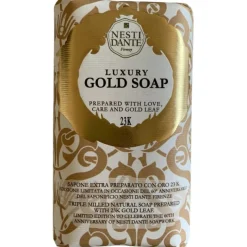 Luxury Luxury Gold Soap 60th Anniversary von Nesti Dante Firenze