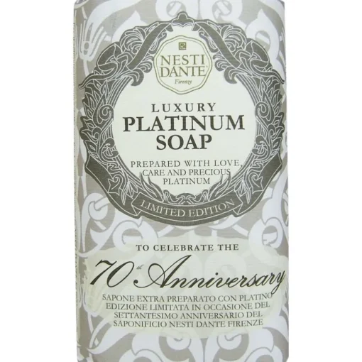 Luxury Luxury Platinum Soap von Nesti Dante Firenze