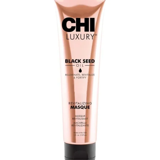 Luxury Revitalizing Masque Black Seed Oil von CHI