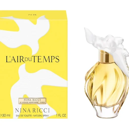 L'Air du Temps Eau de Toilette Spray von Nina Ricci