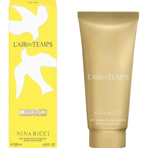 L'Air du Temps Shower Gel von Nina Ricci