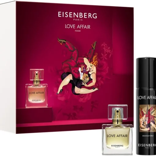 L'Art du Parfum Deodorant Spray Love Affair von EISENBERG
