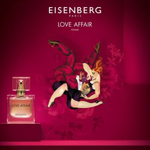 L'Art du Parfum Deodorant Spray Love Affair von EISENBERG