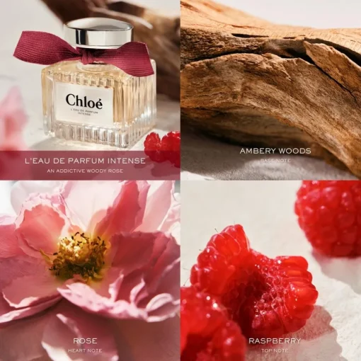 L´Eau de Parfum Eau de Parfum Intense Nachfüllung von Chloé