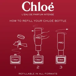 L´Eau de Parfum Eau de Parfum Intense Spray von Chloé