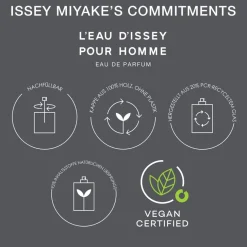 L'Eau d'Issey pour Homme Eau de Parfum Spray von Issey Miyake