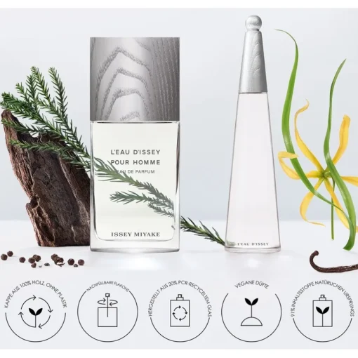 L'Eau d'Issey pour Homme Eau de Parfum Spray von Issey Miyake