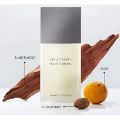 L'Eau d'Issey pour Homme Eau de Toilette Spray von Issey Miyake