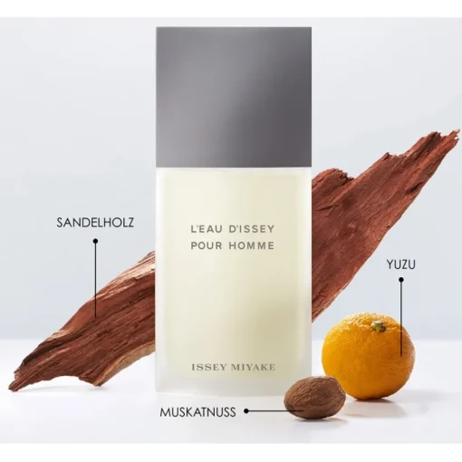 L'Eau d'Issey pour Homme Eau de Toilette Spray von Issey Miyake