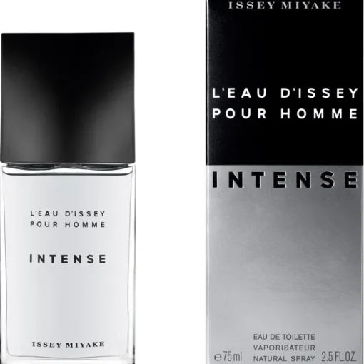 L'Eau d'Issey pour Homme Eau de Toilette Spray Intense von Issey Miyake