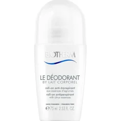 L'Eau Le Deodorant by Lait Corporel von Biotherm