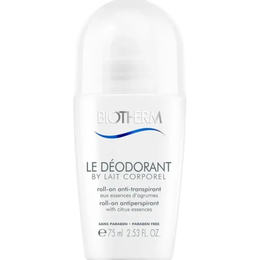 L'Eau Le Deodorant by Lait Corporel von Biotherm
