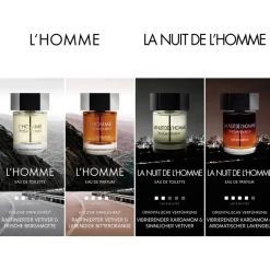 L'Homme Eau de Parfum Spray von Yves Saint Laurent