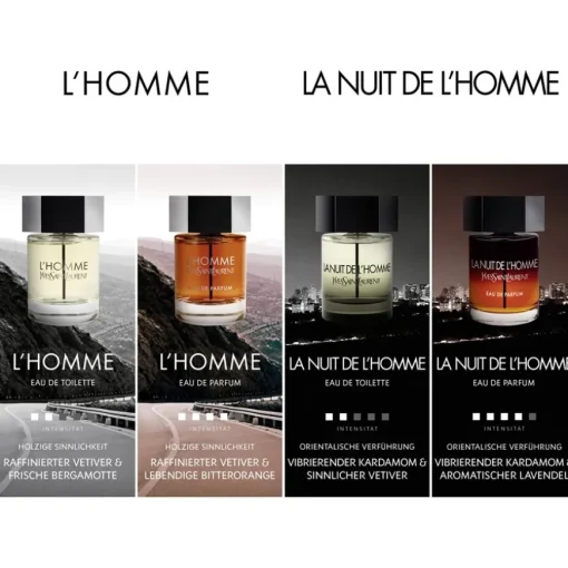 L'Homme Eau de Parfum Spray von Yves Saint Laurent