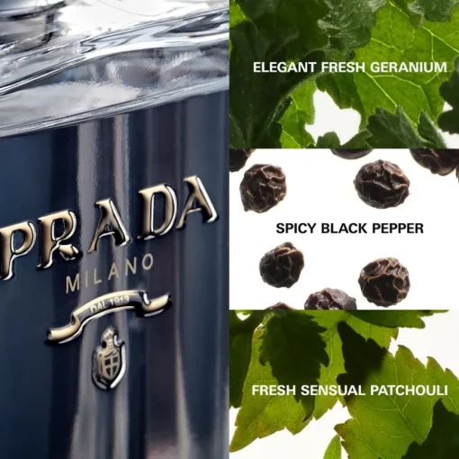 L'Homme Eau de Toilette Spray von Prada