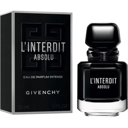 L'INTERDIT Eau de Parfum Spray Intense Absolu von GIVENCHY