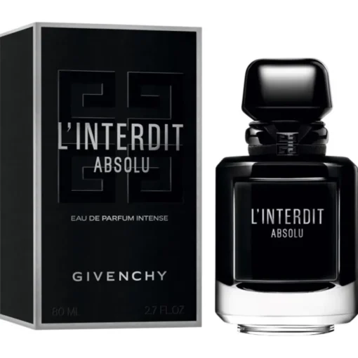 L'INTERDIT Eau de Parfum Spray Intense Absolu von GIVENCHY