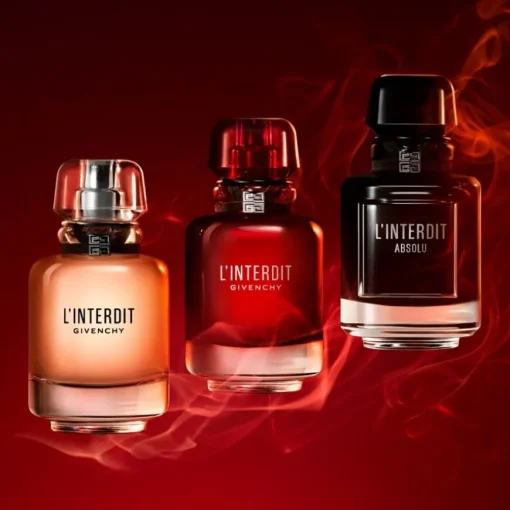L'INTERDIT Eau de Parfum Spray Intense Absolu von GIVENCHY