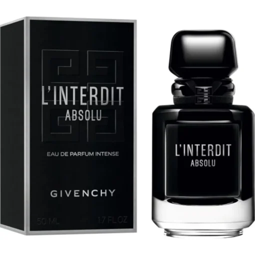 L'INTERDIT Eau de Parfum Spray Intense Absolu von GIVENCHY