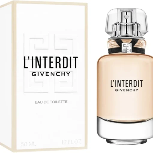 L'INTERDIT Eau de Toilette Spray von GIVENCHY