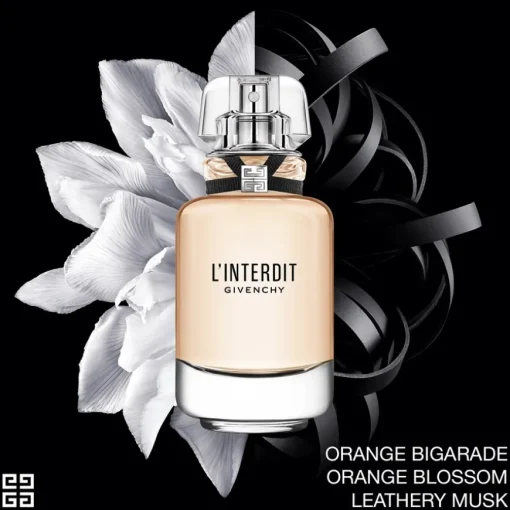 L'INTERDIT Eau de Toilette Spray von GIVENCHY