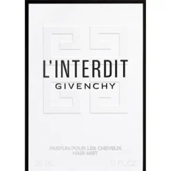 L'INTERDIT Hairmist Spray von GIVENCHY
