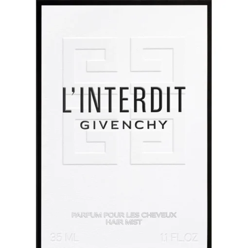 L'INTERDIT Hairmist Spray von GIVENCHY