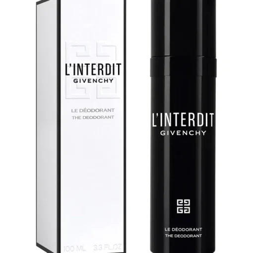 L'INTERDIT The Deodorant von GIVENCHY