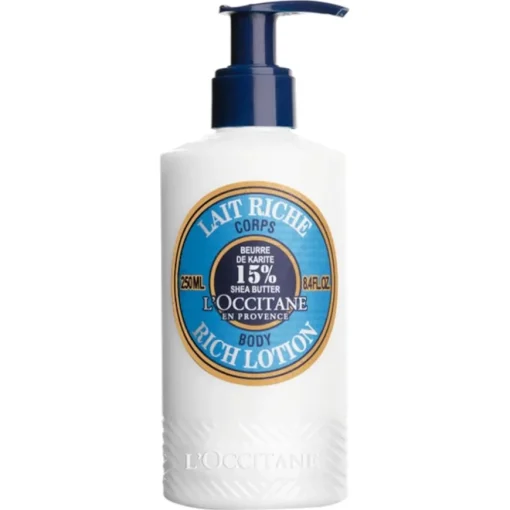 L’Occitane Shea Reichhaltige Körpermilch