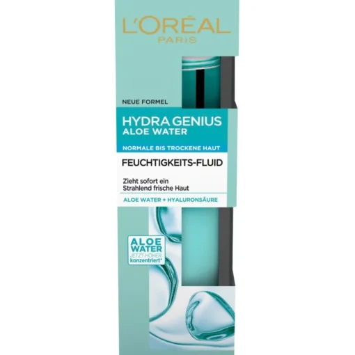 L’Oréal Paris Aloe Water Feuchtigkeits-Fluid