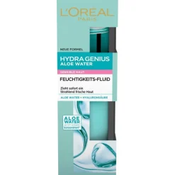L’Oréal Paris Aloe Water Feuchtigkeits-Fluid