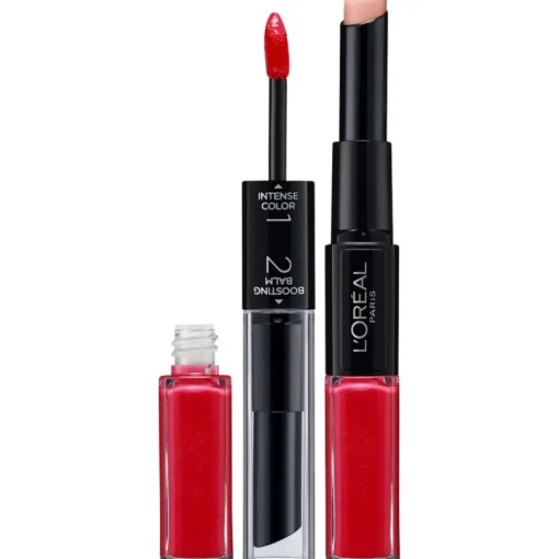 L’Oréal Paris Infallible 2-Step Lipstick