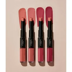 L’Oréal Paris Infallible 2-Step Lipstick